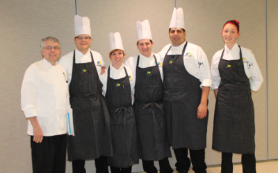 JCCC Culinary Team Earns Top Honors in Competition