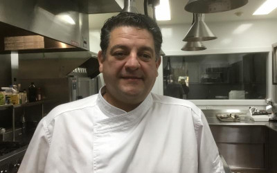 Guest Chef Robert Guillou-The Flavors of Provencal, France