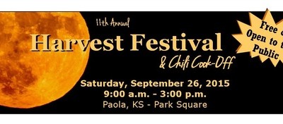 Harvest Festival and Chili Cook-Off