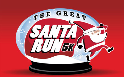 Santa Fun Run 2016