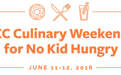 KC Culinary Weekend for No Kid Hungry