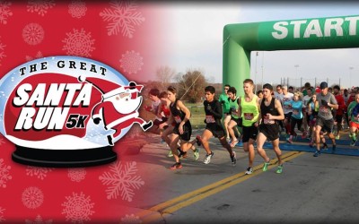 8th Annual Great Santa Run 5K