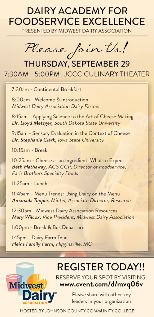 dairy-academy-for-foodservice-excellence-invitation