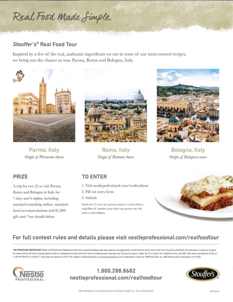 Stouffer's-Trip-to-Italy-Promotion-2