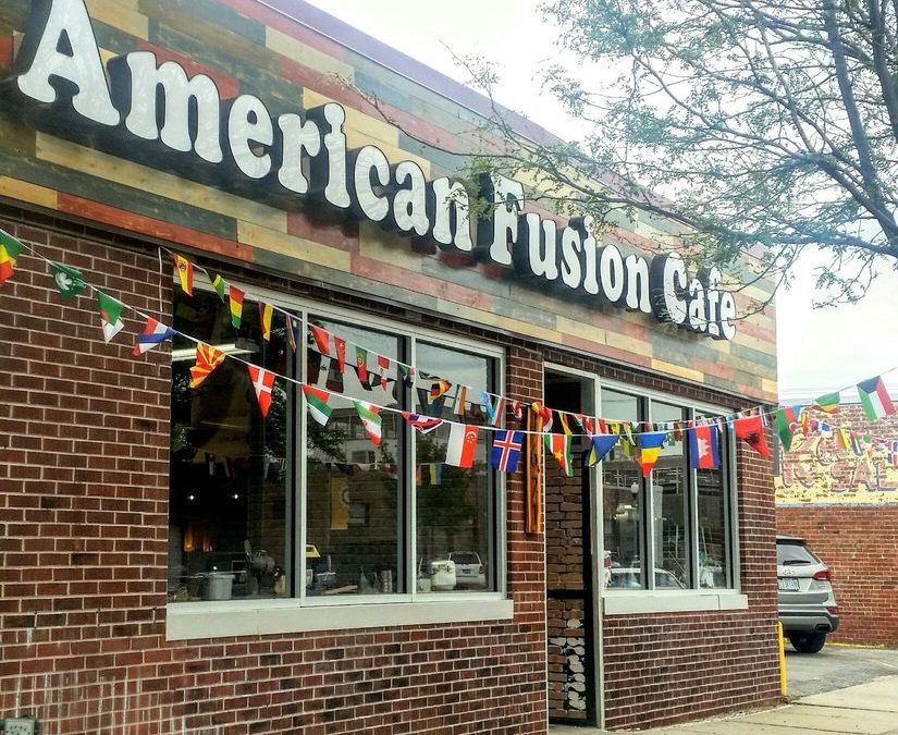 April ACF KC Chef’s Association In-Person Meeting at American Fusion Cafe