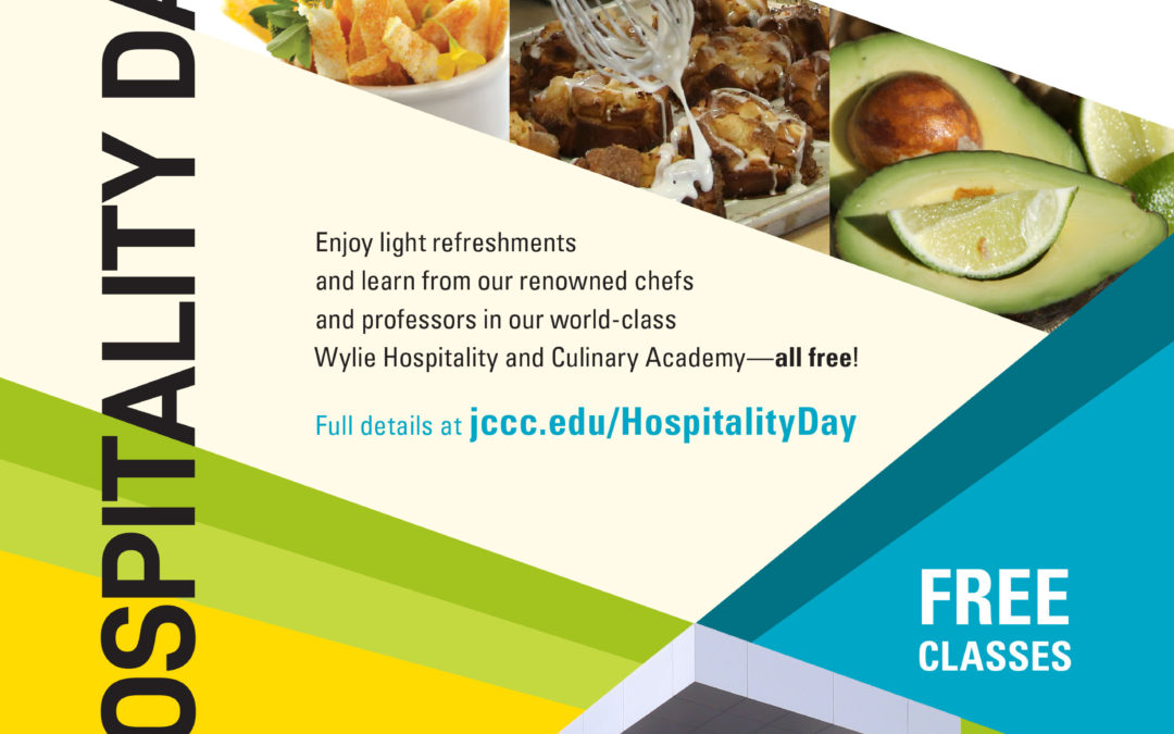 Hospitality Day at JCCC