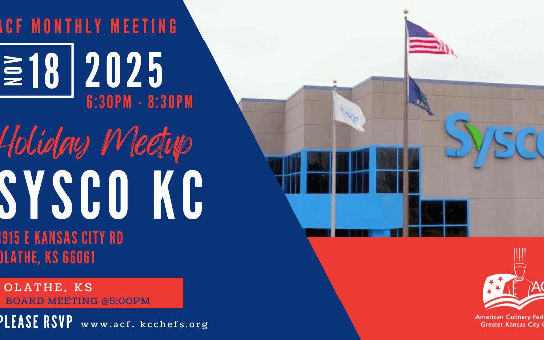 November 2025 Monthly Meeting